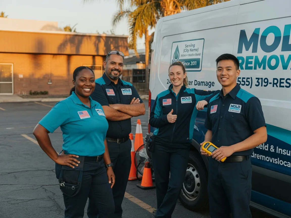 Water Damage Restoration company in Pacific, WA