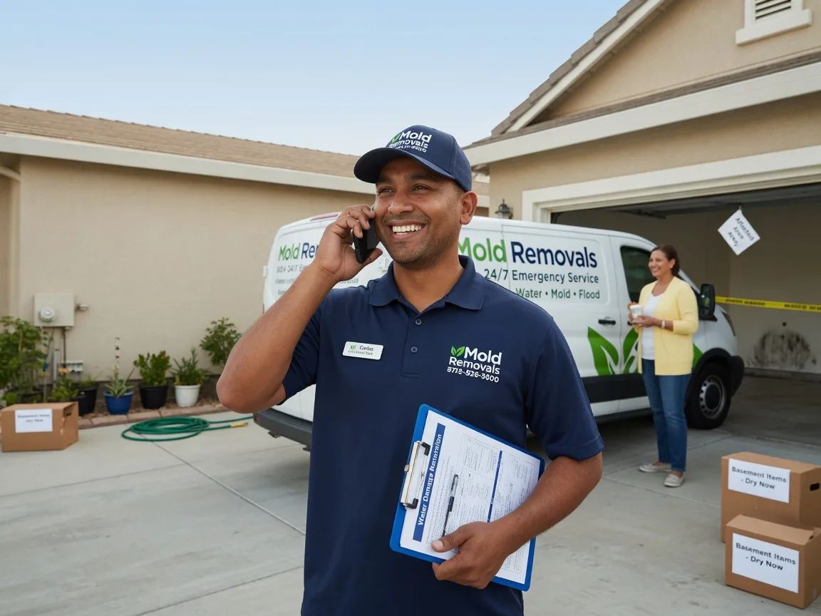 Water Damage Restoration Pacific, WA FAQs
